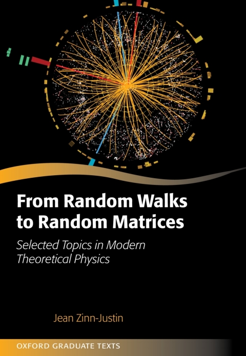 Book From Random Walks to Random Matrices free