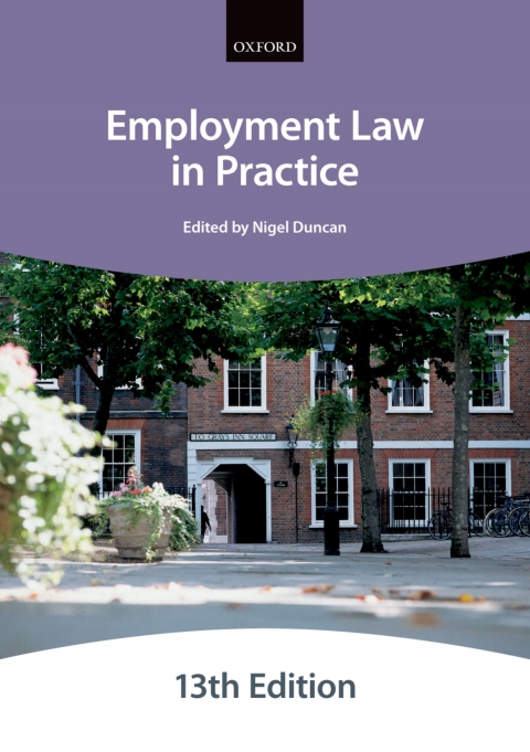 Book Employment Law in Practice free