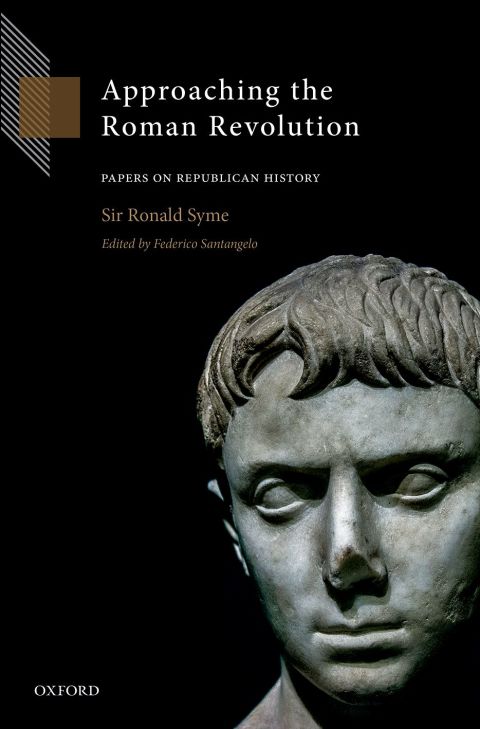 Book Approaching the Roman Revolution free