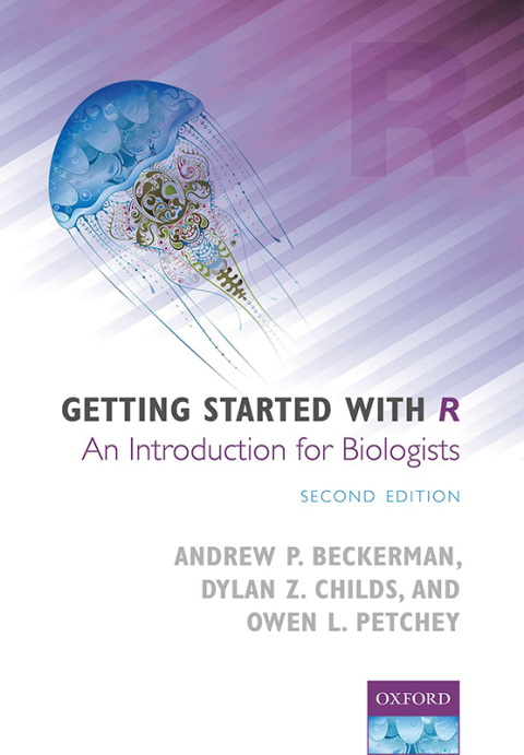 Book Getting Started with R: An Introduction for Biologists free