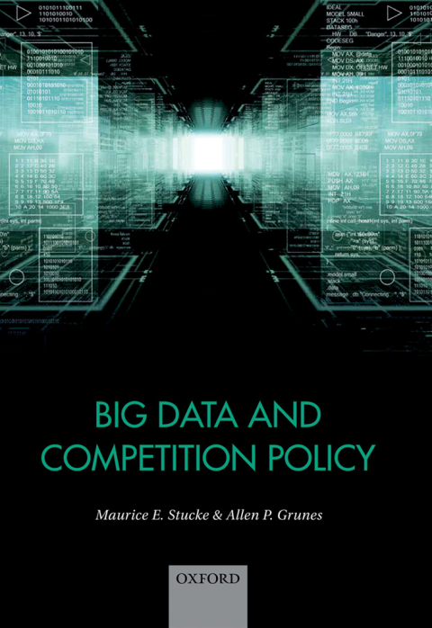 Book Big Data and Competition Policy free