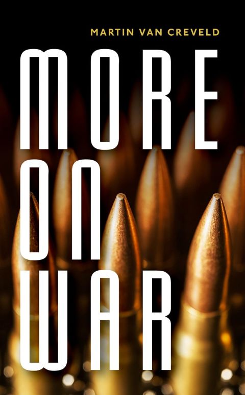 Book More on War free