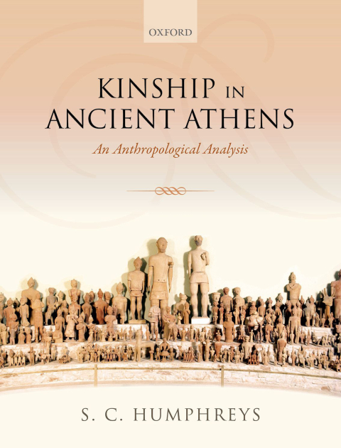 Book Kinship in Ancient Athens: An Anthropological Analysis free