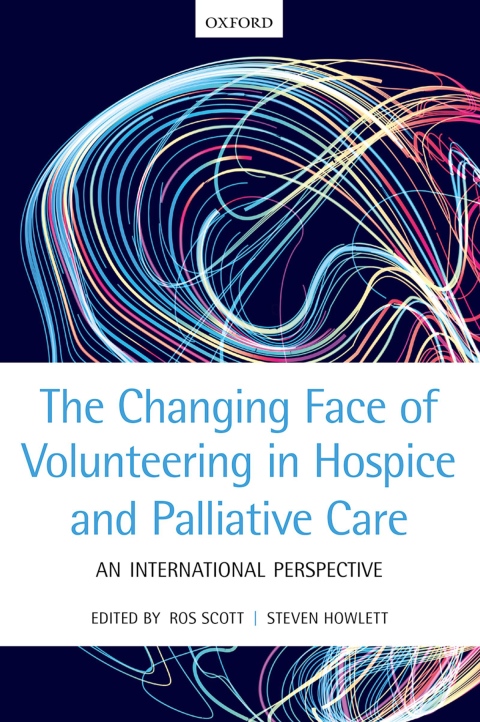 Book The Changing Face of Volunteering in Hospice and Palliative Care free