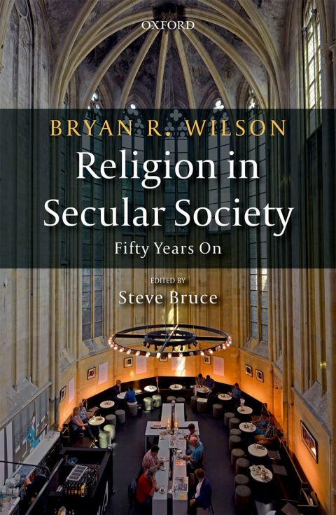 Book Religion in Secular Society free