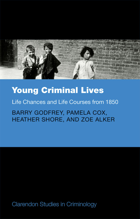 Book Young Criminal Lives: Life Courses and Life Chances from 1850 free