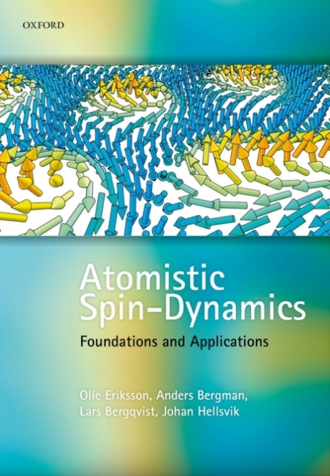 Book Atomistic Spin Dynamics: Foundations and Applications free