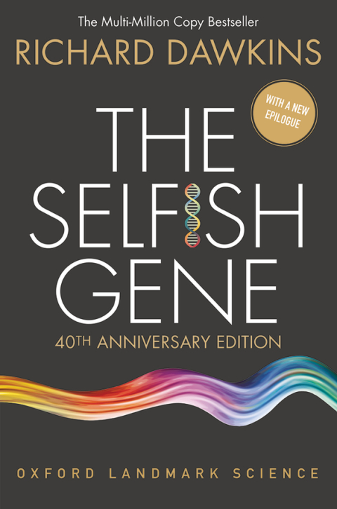 Book The Selfish Gene: 40th Anniversary edition (Oxford Landmark Science) free