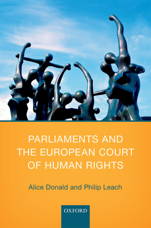 Book Parliaments and the European Court of Human Rights free