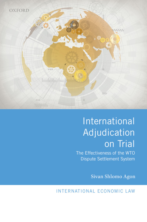 Book International Adjudication on Trial free