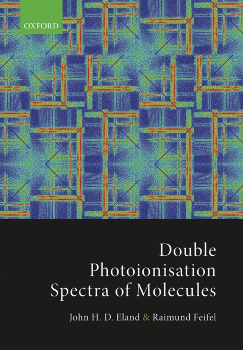 Book Double Photoionisation Spectra of Molecules free