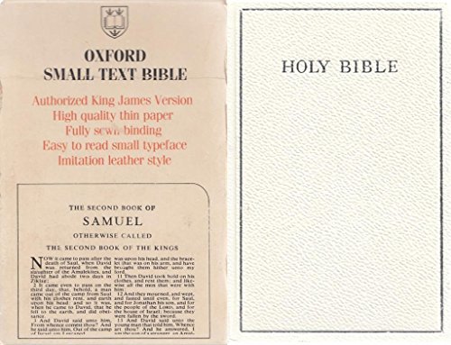 Book The Oxford Bridesmaid's Bible: (White Imitation Leather) free