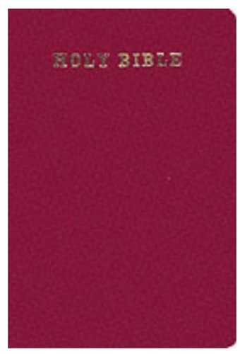 Book Bible: Authorized King James Version Little Oxford New Beryl Text Bible (Bible Akjv) free