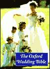 Book The Oxford Wedding Bible, Kjv: King James Version free