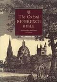 Book The Oxford Reference Bible, KJV: King James Version free