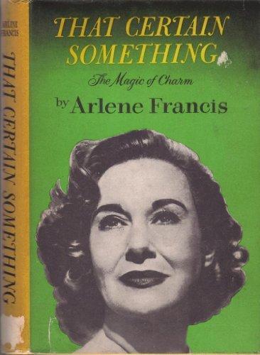 Book That Certain Something - The Magic Of Charm free