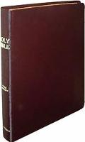 Book The Wide Margin Bible, KJV Reference Edition free
