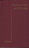 Book Baptist Praise and Worship: Full Music Edition: (Burgundy) free