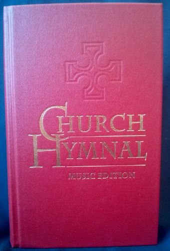 Book Church Hymnal (Full Music Edition) free