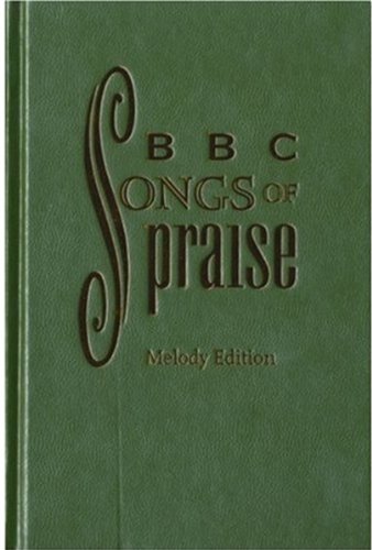 Book BBC "Songs of Praise" Melody Edition free
