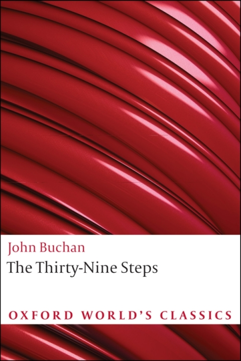 Book The Thirty-Nine Steps (Oxford World's Classics) free