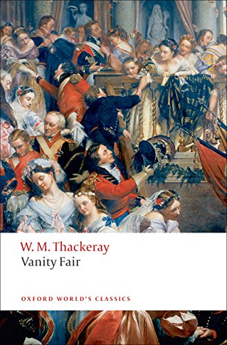 Book Vanity Fair: A Novel Without A Hero (Oxford World's Classics) free