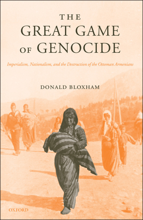 Book The Great Game of Genocide free