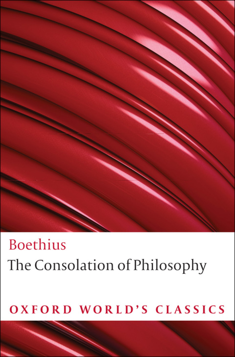 Book The Consolation of Philosophy (Oxford World's Classics) free