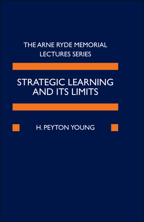 Book Strategic Learning and its Limits free