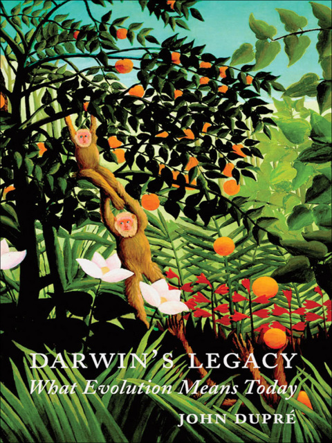 Book Darwin's Legacy: What Evolution Means Today free