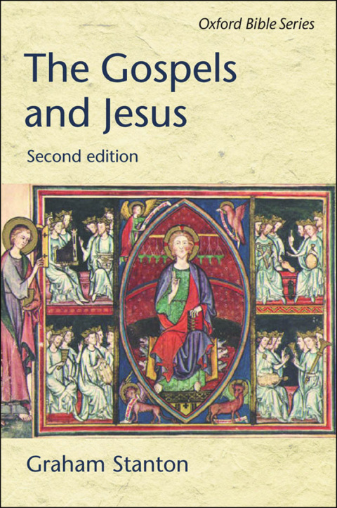 Book The Gospels and Jesus (Oxford Bible Series) free