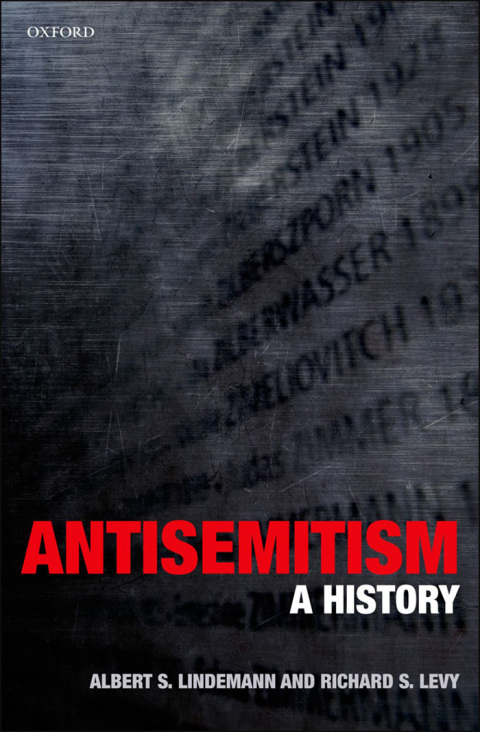 Book Antisemitism free
