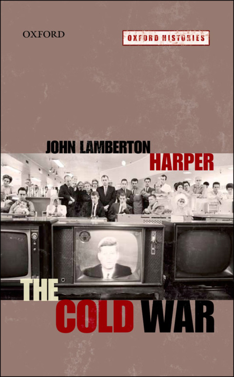 Book The Cold War (Oxford Histories) free