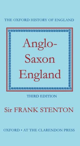 Book Anglo-Saxon England (Oxford History of England Book 2) free
