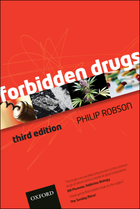 Book Forbidden Drugs free