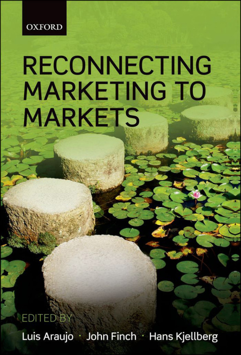 Book Reconnecting Marketing to Markets free