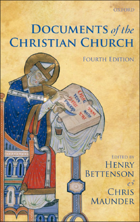 Book Documents of the Christian Church free