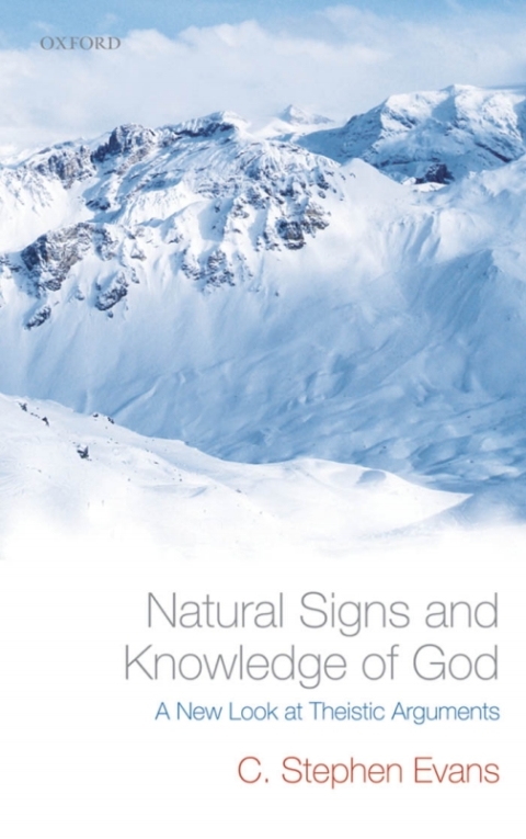 Book Natural Signs and Knowledge of God free