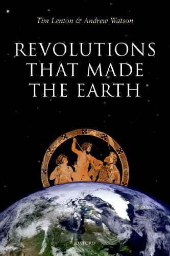Book Revolutions that Made the Earth free