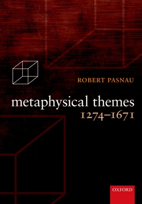 Book Metaphysical Themes 1274-1671 free