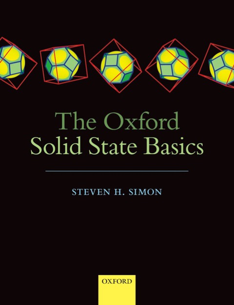 Book The Oxford Solid State Basics free