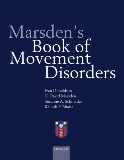 Book Marsden's Book of Movement Disorders free