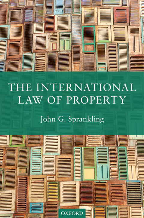 Book The International Law of Property free