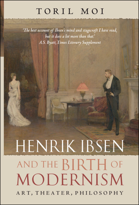 Book Henrik Ibsen and the Birth of Modernism free
