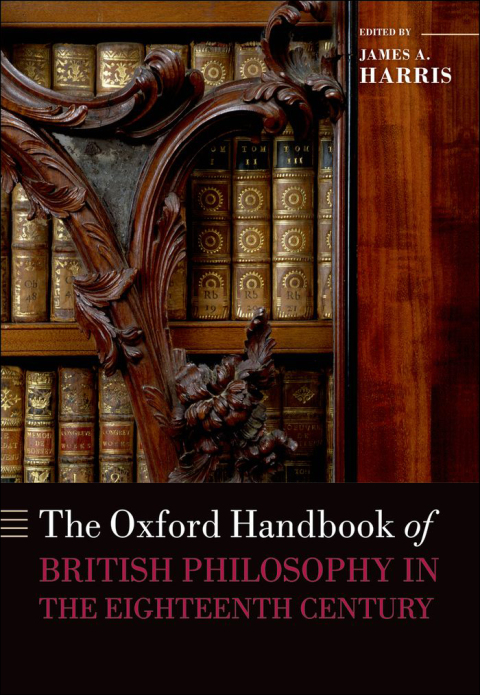 Book The Oxford Handbook of British Philosophy in the Eighteenth Century (Oxford Handbooks) free