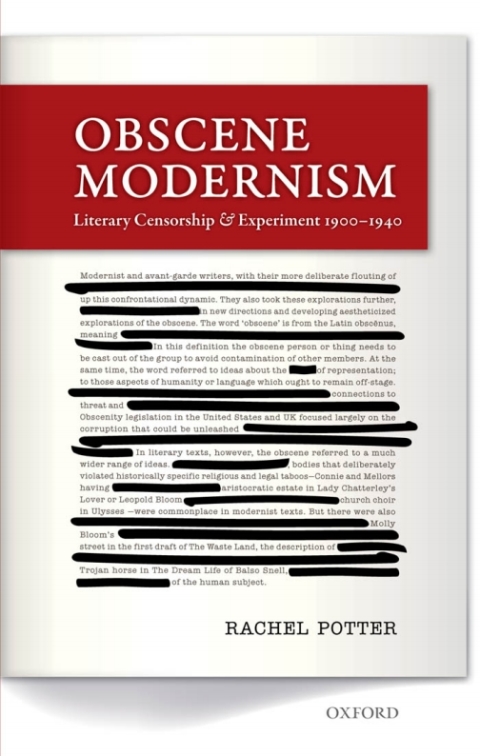 Book Obscene Modernism free