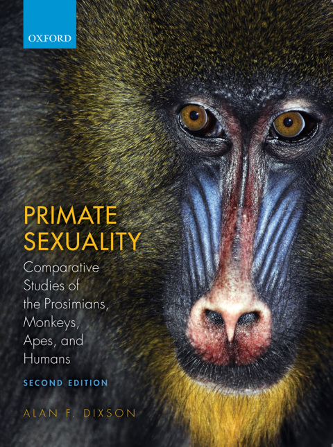 Book Primate Sexuality: Comparative Studies of the Prosimians, Monkeys, Apes, and Humans free