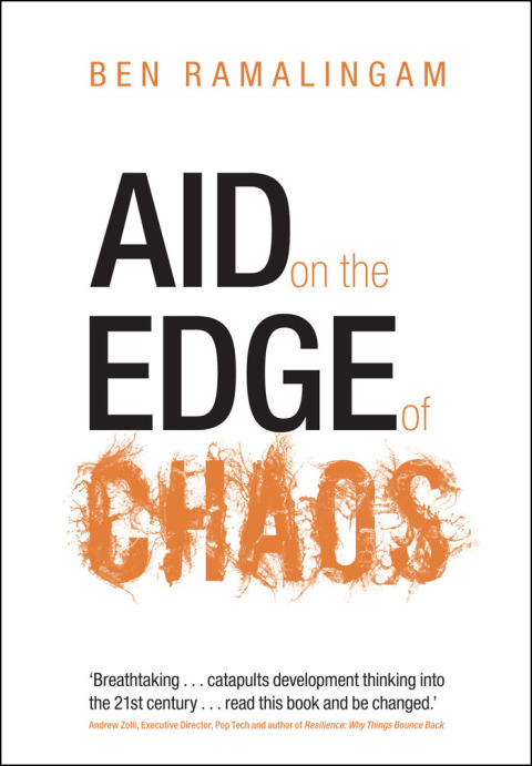 Book Aid on the Edge of Chaos: Rethinking International Cooperation in a Complex World free