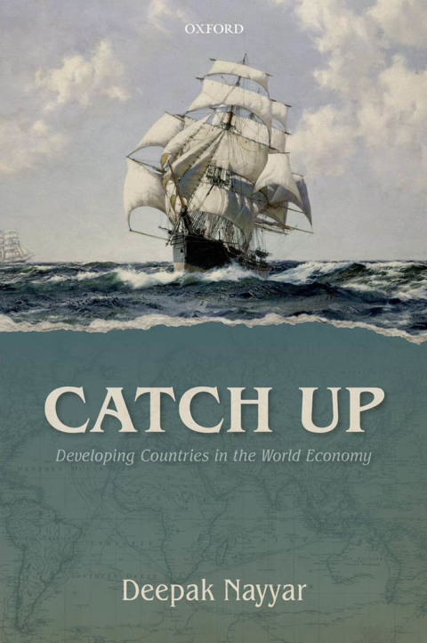 Book Catch Up: Developing Countries in the World Economy free