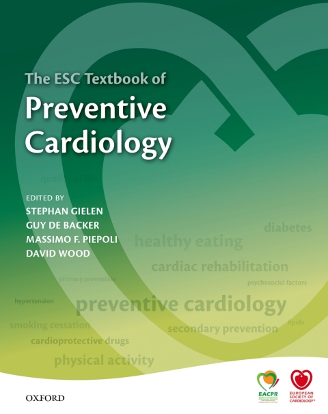 Book The ESC Textbook of Preventive Cardiology free